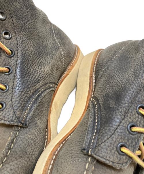 RED WING（レッドウィング）RED WING (レッドウィング) アイリッシュセッター グレー サイズ:7 1/2の古着・服飾アイテム