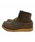 RED WING (レッドウィング) アイリッシュセッター グレー サイズ:7 1/2：30000円