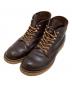 RED WING（レッドウィング）の古着「クラシックラウンドブーツ」｜ブラウン