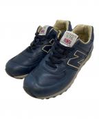 NEW BALANCEニューバランス）の古着「M576CNN」｜ネイビー