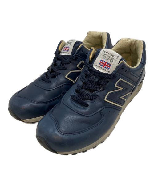 NEW BALANCE（ニューバランス）NEW BALANCE (ニューバランス) M576CNN ネイビー サイズ:US8 1/2/UK8/EUR42/27cmの古着・服飾アイテム