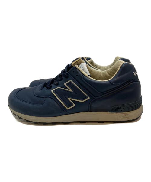 NEW BALANCE（ニューバランス）NEW BALANCE (ニューバランス) M576CNN ネイビー サイズ:US8 1/2/UK8/EUR42/27cmの古着・服飾アイテム