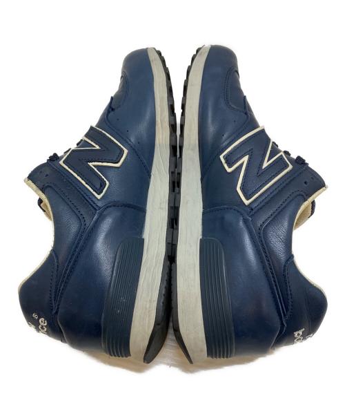 NEW BALANCE（ニューバランス）NEW BALANCE (ニューバランス) M576CNN ネイビー サイズ:US8 1/2/UK8/EUR42/27cmの古着・服飾アイテム