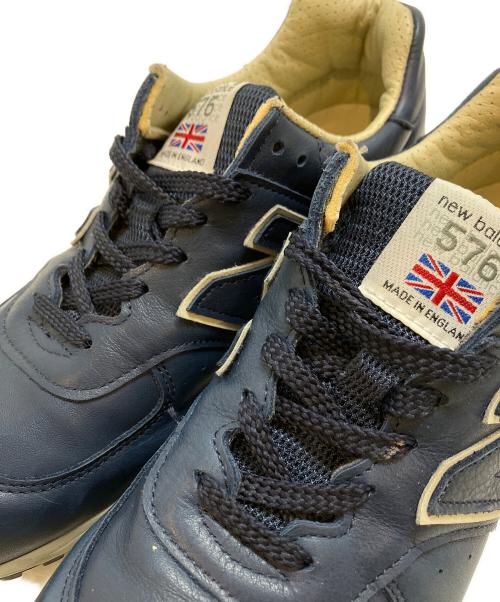 NEW BALANCE（ニューバランス）NEW BALANCE (ニューバランス) M576CNN ネイビー サイズ:US8 1/2/UK8/EUR42/27cmの古着・服飾アイテム
