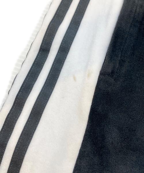 adidas（アディダス）adidas (アディダス) ADIBREAK VELOUR TP ブラック サイズ:XLの古着・服飾アイテム