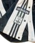 中古・古着 adidas (アディダス) ADIBREAK VELOUR TP ブラック サイズ:XL：7000円