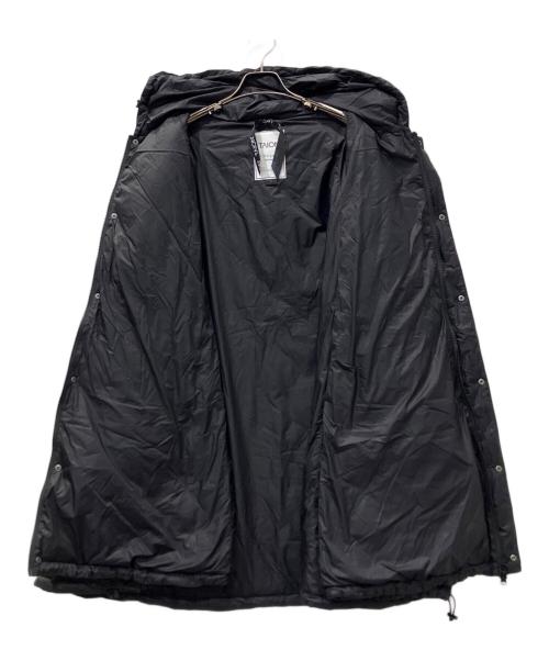 TAION（タイオン）TAION (タイオン) シティ ダウンケープ ブラック サイズ:FREEの古着・服飾アイテム