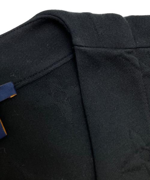LOUIS VUITTON（ルイ ヴィトン）LOUIS VUITTON (ルイ ヴィトン) 3Dモノグラムコート ブラック サイズ:XSの古着・服飾アイテム