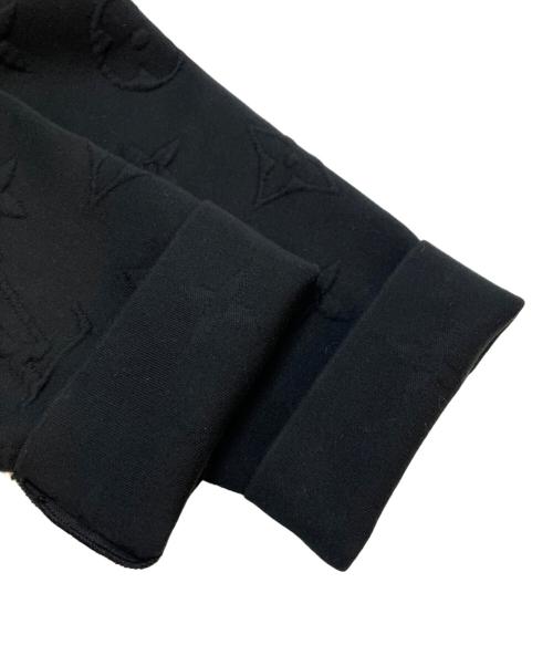 LOUIS VUITTON（ルイ ヴィトン）LOUIS VUITTON (ルイ ヴィトン) 3Dモノグラムコート ブラック サイズ:XSの古着・服飾アイテム