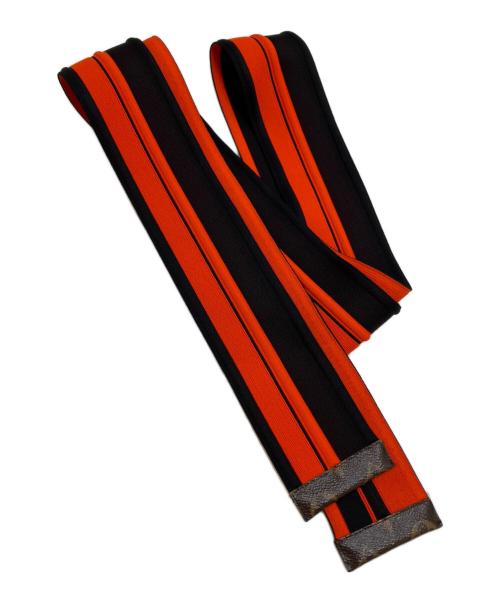 LOUIS VUITTON（ルイ ヴィトン）LOUIS VUITTON (ルイ ヴィトン) 3Dモノグラムコート ブラック サイズ:XSの古着・服飾アイテム
