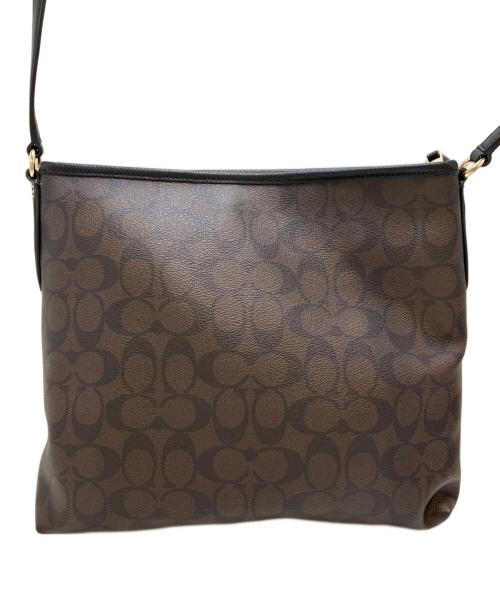 COACH（コーチ）COACH (コーチ) ショルダーバッグ ブラウン サイズ:表記なしの古着・服飾アイテム