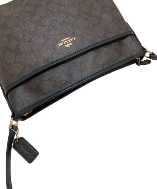COACH（コーチ）COACH (コーチ) ショルダーバッグ ブラウン サイズ:表記なしの古着・服飾アイテム