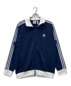 adidasアディダス）の古着「Classic Beckenbauer Track Top」｜ネイビー