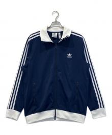 adidas（アディダス）の古着「Classic Beckenbauer Track Top」｜ネイビー