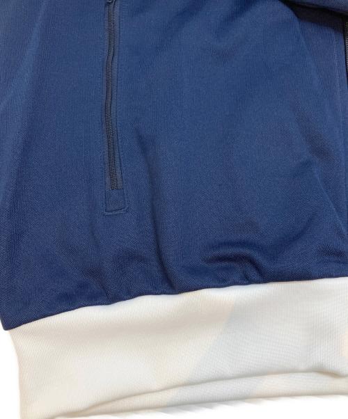 adidas（アディダス）adidas (アディダス) Classic Beckenbauer Track Top ネイビー サイズ:2XLの古着・服飾アイテム