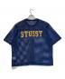 stussy (ステューシー) Team Jersey 80 Mesh ネイビー サイズ:L：10000円