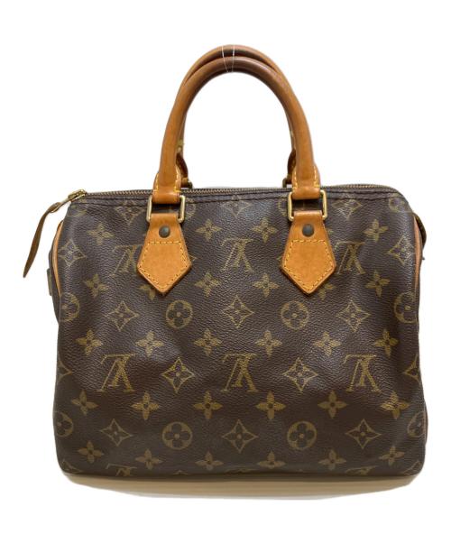 LOUIS VUITTON（ルイ ヴィトン）LOUIS VUITTON (ルイ ヴィトン) モノグラム スピーディ25 ブラウンの古着・服飾アイテム