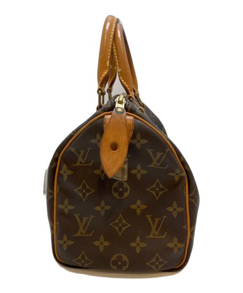 LOUIS VUITTON（ルイ ヴィトン）LOUIS VUITTON (ルイ ヴィトン) モノグラム スピーディ25 ブラウンの古着・服飾アイテム