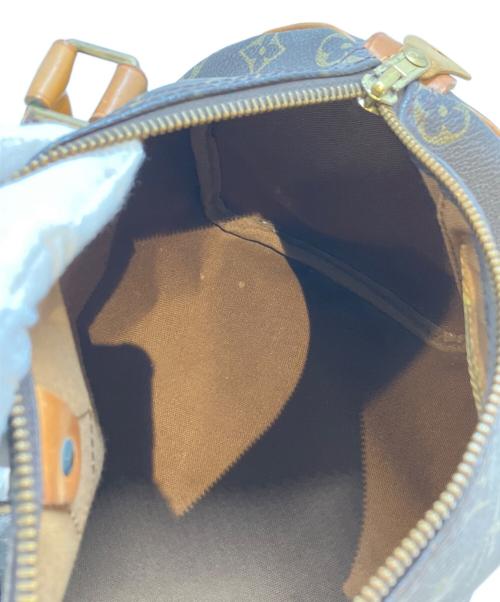 LOUIS VUITTON（ルイ ヴィトン）LOUIS VUITTON (ルイ ヴィトン) モノグラム スピーディ25 ブラウンの古着・服飾アイテム