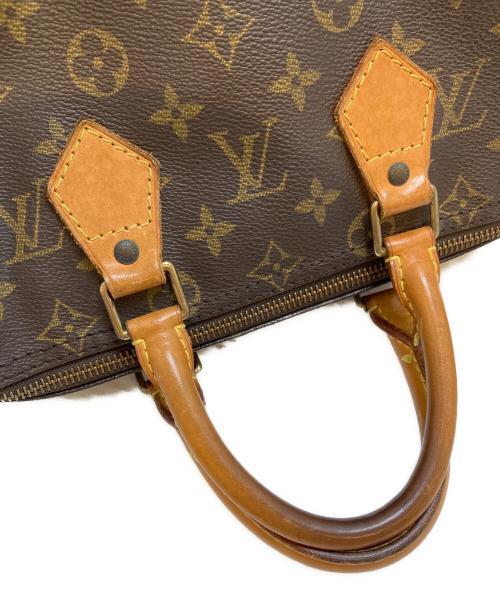 LOUIS VUITTON（ルイ ヴィトン）LOUIS VUITTON (ルイ ヴィトン) モノグラム スピーディ25 ブラウンの古着・服飾アイテム