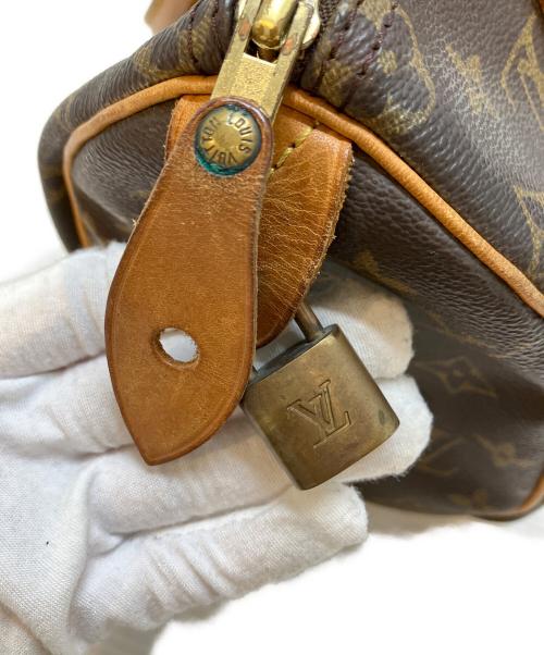LOUIS VUITTON（ルイ ヴィトン）LOUIS VUITTON (ルイ ヴィトン) モノグラム スピーディ25 ブラウンの古着・服飾アイテム