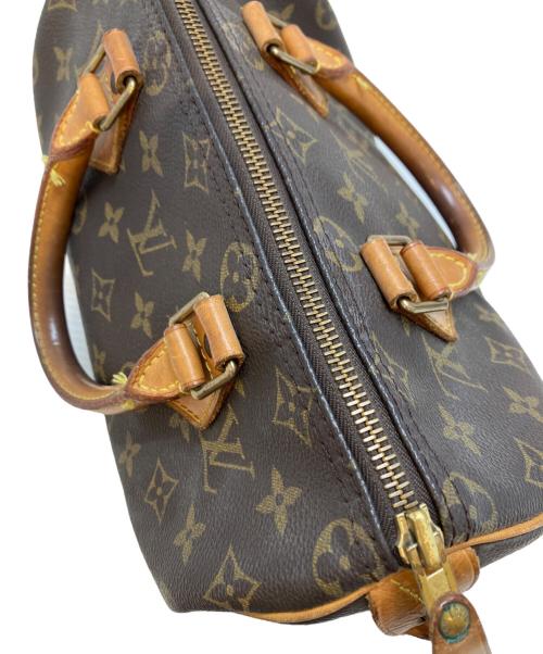 LOUIS VUITTON（ルイ ヴィトン）LOUIS VUITTON (ルイ ヴィトン) モノグラム スピーディ25 ブラウンの古着・服飾アイテム