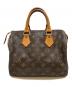 LOUIS VUITTON (ルイ ヴィトン) モノグラム スピーディ25 ブラウン：75000円