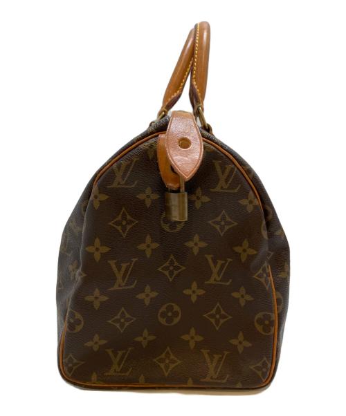 LOUIS VUITTON（ルイ ヴィトン）LOUIS VUITTON (ルイ ヴィトン) モノグラム スピーディ30 ブラウンの古着・服飾アイテム
