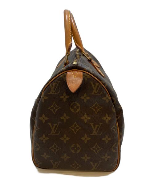 LOUIS VUITTON（ルイ ヴィトン）LOUIS VUITTON (ルイ ヴィトン) モノグラム スピーディ30 ブラウンの古着・服飾アイテム