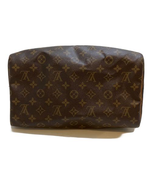 LOUIS VUITTON（ルイ ヴィトン）LOUIS VUITTON (ルイ ヴィトン) モノグラム スピーディ30 ブラウンの古着・服飾アイテム