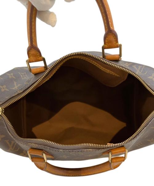 LOUIS VUITTON（ルイ ヴィトン）LOUIS VUITTON (ルイ ヴィトン) モノグラム スピーディ30 ブラウンの古着・服飾アイテム