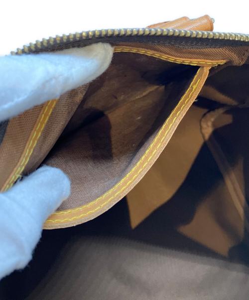 LOUIS VUITTON（ルイ ヴィトン）LOUIS VUITTON (ルイ ヴィトン) モノグラム スピーディ30 ブラウンの古着・服飾アイテム