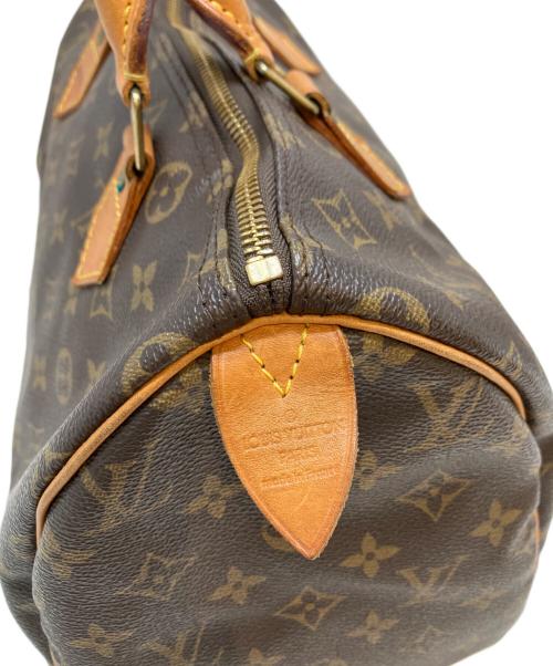 LOUIS VUITTON（ルイ ヴィトン）LOUIS VUITTON (ルイ ヴィトン) モノグラム スピーディ30 ブラウンの古着・服飾アイテム
