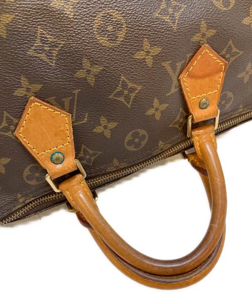 LOUIS VUITTON（ルイ ヴィトン）LOUIS VUITTON (ルイ ヴィトン) モノグラム スピーディ30 ブラウンの古着・服飾アイテム