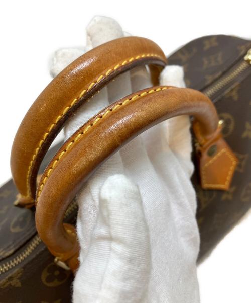 LOUIS VUITTON（ルイ ヴィトン）LOUIS VUITTON (ルイ ヴィトン) モノグラム スピーディ30 ブラウンの古着・服飾アイテム