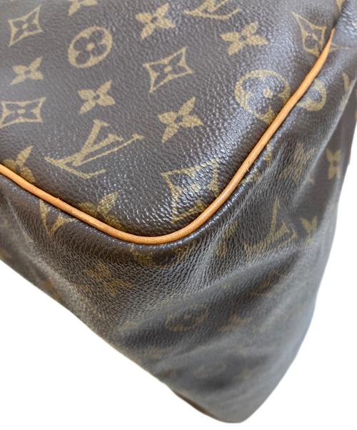 LOUIS VUITTON（ルイ ヴィトン）LOUIS VUITTON (ルイ ヴィトン) モノグラム スピーディ30 ブラウンの古着・服飾アイテム