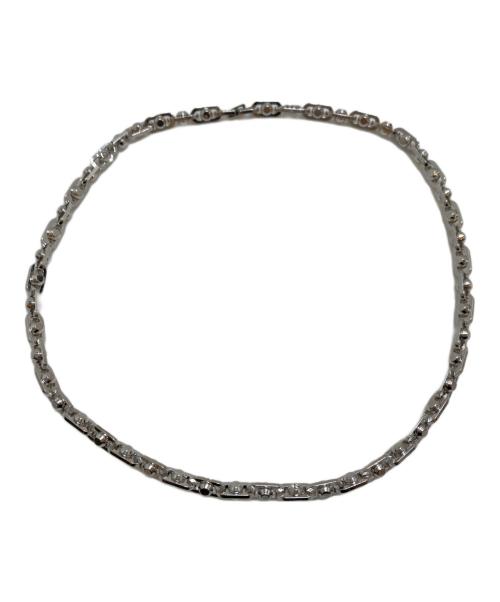 MICHAEL KORS（マイケルコース）MICHAEL KORS (マイケルコース) ASTOR プレシャスメタル ネックレス シルバー サイズ:表記なしの古着・服飾アイテム
