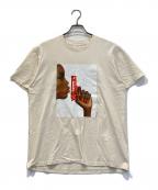 SUPREMEシュプリーム）の古着「Water Pistol Tee」｜アイボリー