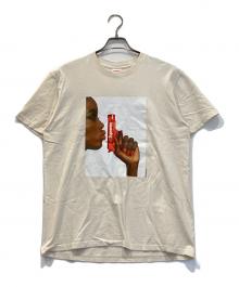SUPREME（シュプリーム）の古着「Water Pistol Tee」｜アイボリー