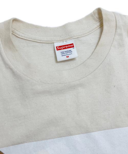 SUPREME（シュプリーム）SUPREME (シュプリーム) Water Pistol Tee アイボリー サイズ:Mの古着・服飾アイテム