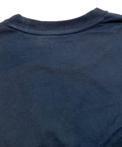SUPREME（シュプリーム）SUPREME (シュプリーム) Cracked Arc S/S Top ネイビー サイズ:Sの古着・服飾アイテム