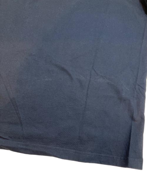 SUPREME（シュプリーム）SUPREME (シュプリーム) Cracked Arc S/S Top ネイビー サイズ:Sの古着・服飾アイテム