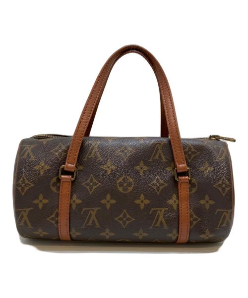LOUIS VUITTON（ルイ ヴィトン）LOUIS VUITTON (ルイ ヴィトン) モノグラム パピヨンPM ブラウンの古着・服飾アイテム
