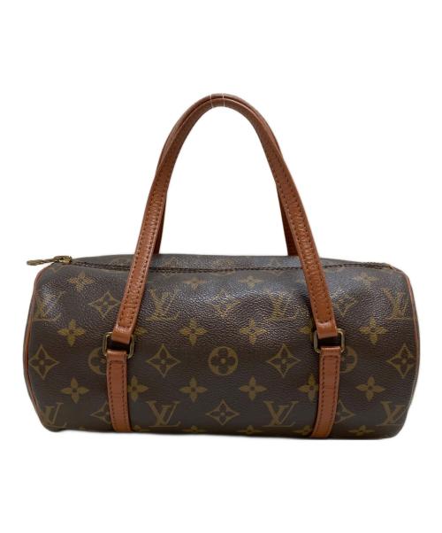 LOUIS VUITTON（ルイ ヴィトン）LOUIS VUITTON (ルイ ヴィトン) モノグラム パピヨンPM ブラウンの古着・服飾アイテム