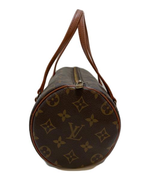 LOUIS VUITTON（ルイ ヴィトン）LOUIS VUITTON (ルイ ヴィトン) モノグラム パピヨンPM ブラウンの古着・服飾アイテム
