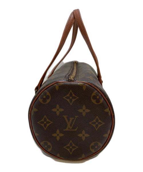 LOUIS VUITTON（ルイ ヴィトン）LOUIS VUITTON (ルイ ヴィトン) モノグラム パピヨンPM ブラウンの古着・服飾アイテム