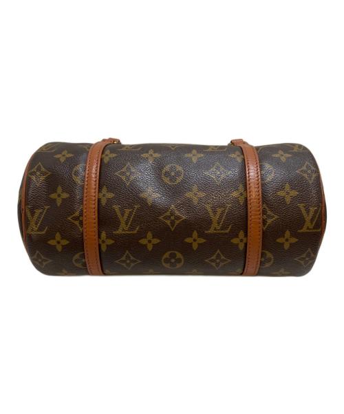 LOUIS VUITTON（ルイ ヴィトン）LOUIS VUITTON (ルイ ヴィトン) モノグラム パピヨンPM ブラウンの古着・服飾アイテム