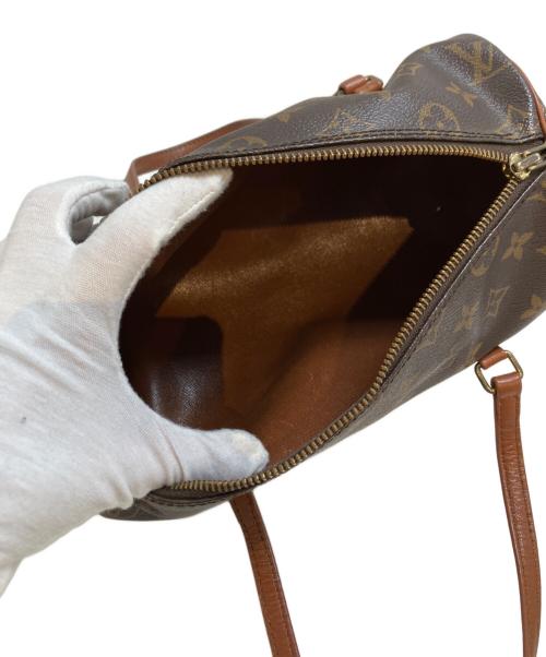 LOUIS VUITTON（ルイ ヴィトン）LOUIS VUITTON (ルイ ヴィトン) モノグラム パピヨンPM ブラウンの古着・服飾アイテム