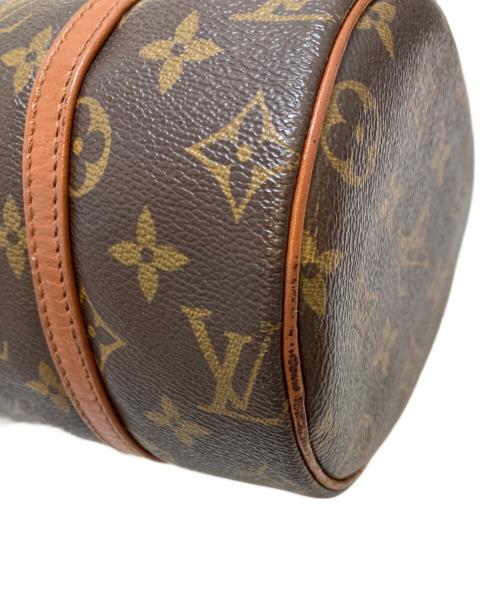 LOUIS VUITTON（ルイ ヴィトン）LOUIS VUITTON (ルイ ヴィトン) モノグラム パピヨンPM ブラウンの古着・服飾アイテム