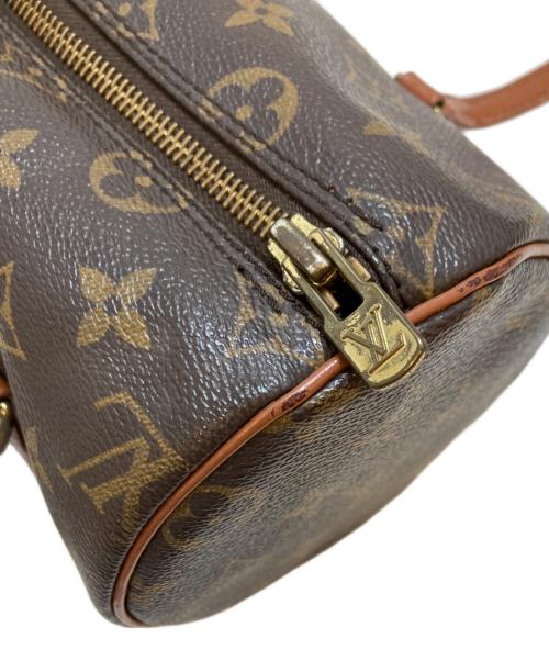 LOUIS VUITTON（ルイ ヴィトン）LOUIS VUITTON (ルイ ヴィトン) モノグラム パピヨンPM ブラウンの古着・服飾アイテム